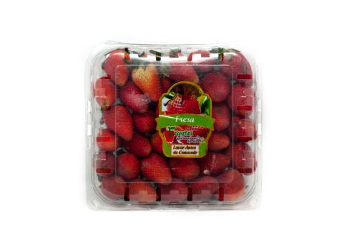 Imagen de FRESA FRUTA INTERNACIONAL EN BANDEJA 600.00 G