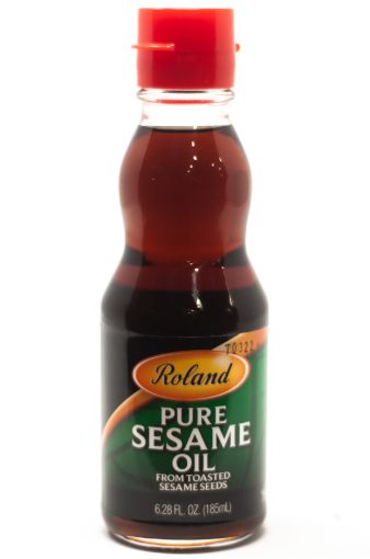 Imagen de ACEITE ROLAND DE AJONJOLÍ  185.00 ML