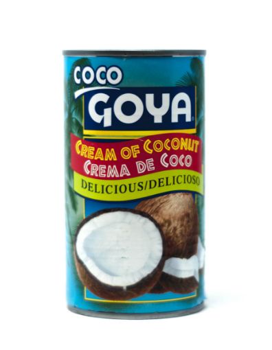 Imagen de CREMA DE COCO GOYA 425 G