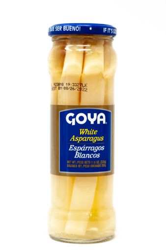 Imagen de ESPÁRRAGO GOYA BLANCO 205 G