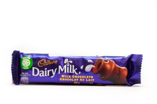 Imagen de CHOCOLATE CADBURY DAIRY MILK 42.00 G