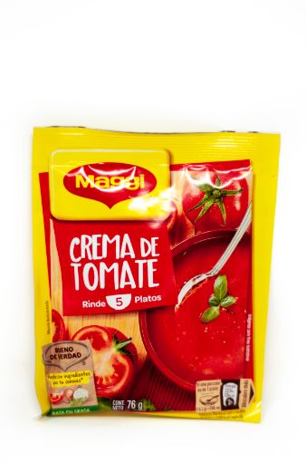 Imagen de CREMA MAGGI DE TOMATE 76 G