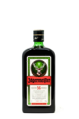 Imagen de LICOR DE HIERBAS JAGERMEIFTER 700 ML 