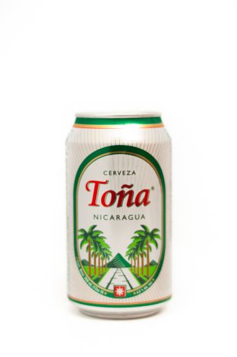 Imagen de CERVEZA TONA LATA 350 ml 