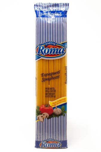 Imagen de PASTA ROMA SPAGHETTI 250 G