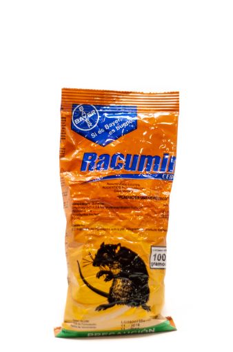 Imagen de RATICIDA RACUMIN SOBRE 100 G