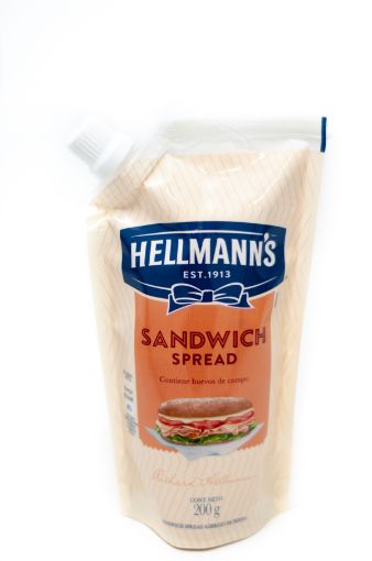 Imagen de ADEREZO HELLMANNS SANDWICH SPREAD 200 G