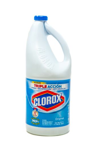 Imagen de CLORO CLOROX ORIGINAL 1893 ml 