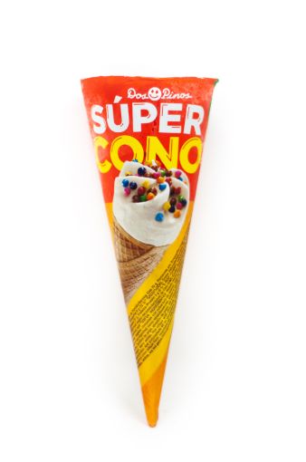 Imagen de HELADO DOS PINOS SUPER CONO 70 G