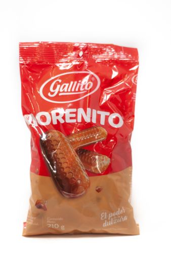 Imagen de CONFITE GALLITO MORENITO 210 G