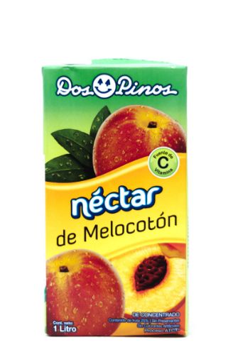 Imagen de NECTAR DOS PINOS MELOCOTON 1000 ML