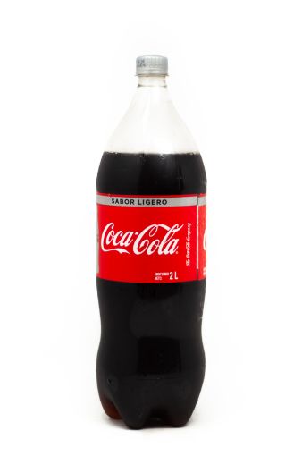 Imagen de REFRESCO GASEOSO COCA COLA LIGHT 2000 ML