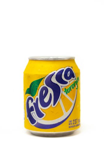 Imagen de REFRESCO GASEOSO FRECA LATA PEQUEÑA 237 ML