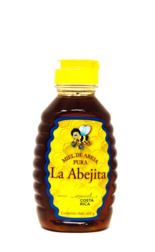 Imagen de MIEL DE ABEJA LA ABEJITA PURA 500 G