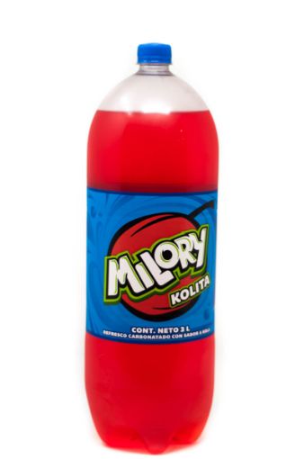 Imagen de REFRESCO GASEOSO MILORY KOLITA 3000 ML