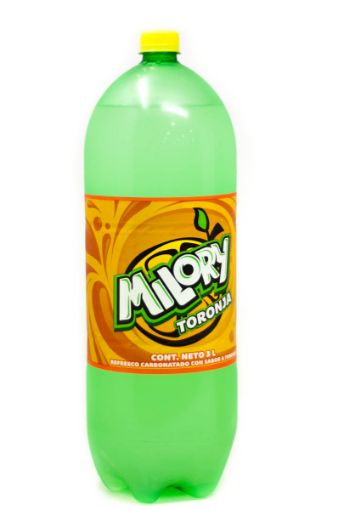 Imagen de REFRESCO GASEOSO MILORY TORONJA 3000 ML