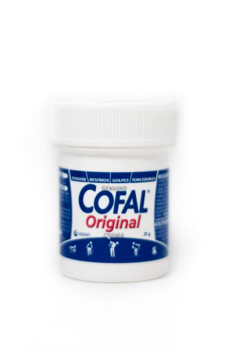 Imagen de UNGUENTO COFAL ORIGINAL 35.00 G