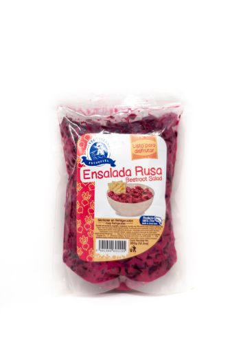 Imagen de ENSALADA FRESQUITA RUSA 350.00 G