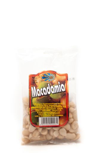 Imagen de SEMILLAS NUTRESOL DE MACADAMIA 100 G