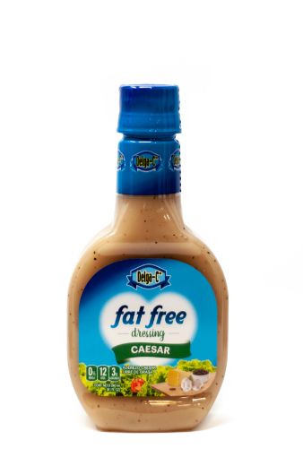 Imagen de ADEREZO DELGA-C FAT FREE CESAR 240 ML