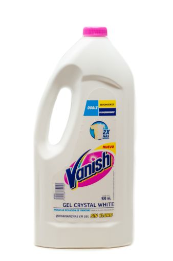 Imagen de QUITA MANCHAS VANISH WHITE BOTELLA 900 ML