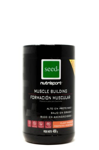 Imagen de SUPLEMENTO ALIMENTICIO BIOLAND DEPORTISTAS 450 g 