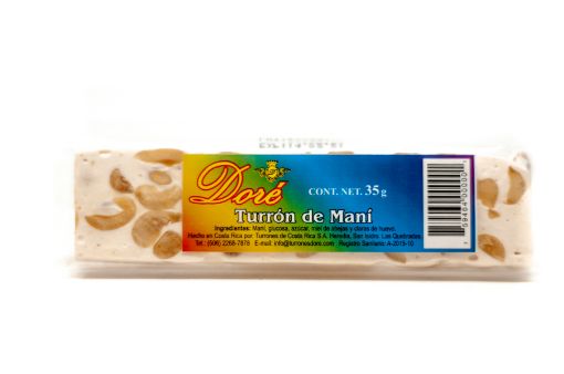 Imagen de TURRÓN DORE DE AJONJOLÍ 35.00 G