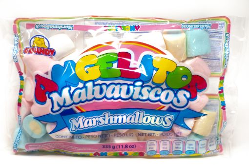 Imagen de MARSHMALLOW GUANDY ANGELITOS SURTIDO 335 G