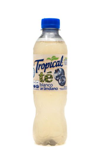 Imagen de BEBIDA TROPICAL TE BLANCO ARANDANOS 350 ML