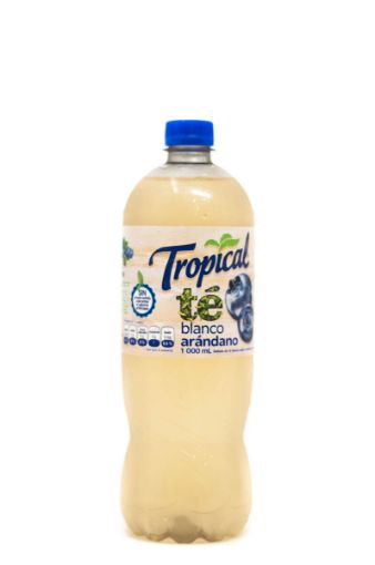 Imagen de BEBIDA TROPICAL TE BLANCO 1000 ml 