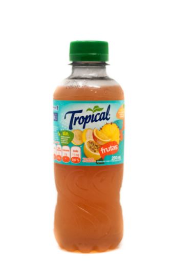 Imagen de JUGO TROPICAL FRUTAS 250 ML