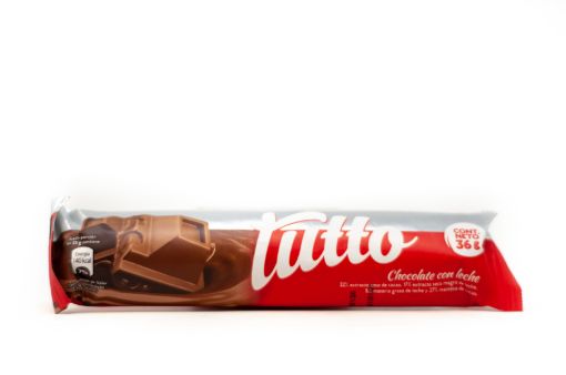 Imagen de CHOCOLATE TUTTO 36 G 