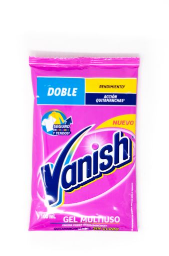 Imagen de QUITA MANCHAS VANISH MULTIUSO 100 ML