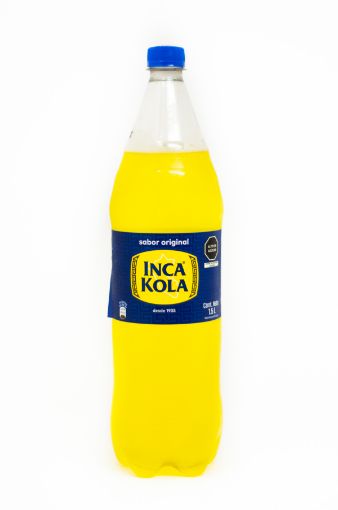 Imagen de BEBIDA  INCA KOLA GASEOSA 1500.00 ml 