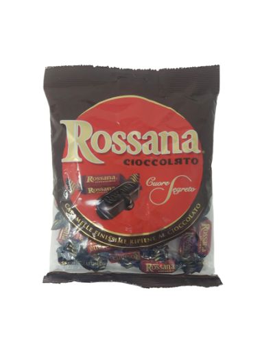 Imagen de CONFITE ROSSANA RELLENO DE CHOCOLATE 175 g 
