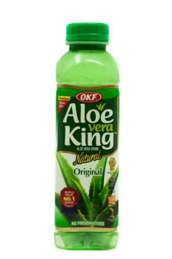 Imagen de BEBIDA OKF DE ALOE VERA 500 ML