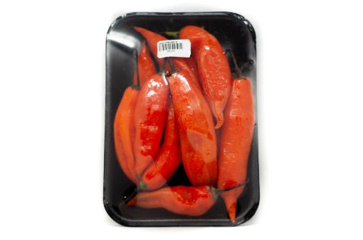 Imagen de CHILE PERUANO CB BANDEJA 1.00 UND