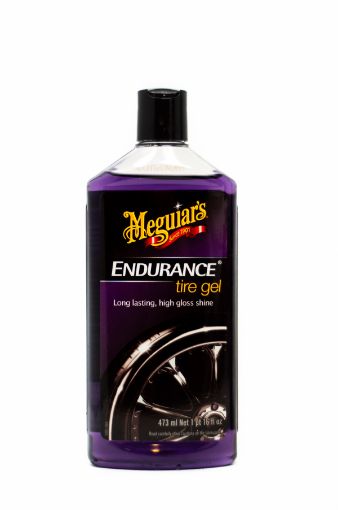 Imagen de GEL MEGUIARS PARA LLANTAS ENDURANCE 473 ML