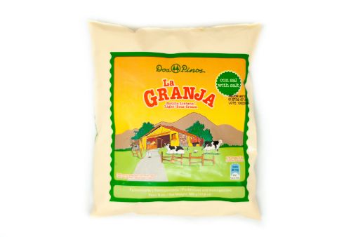Imagen de NATILLA DOS PINOS LIVIANA CON SAL LA GRANJA 500 G