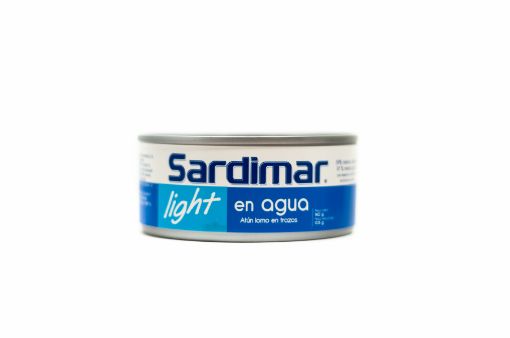 Imagen de ATUN SARDIMAR LIGHT EN AGUA  105 g 