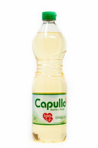Imagen de ACEITE DE SOYA CAPULLO 900 ML