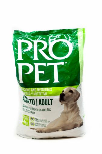 Imagen de ALIMENTO PARA PERRO PRO-PET ADULTO 4000 G