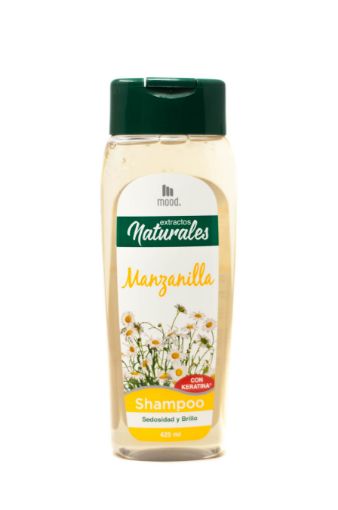 Imagen de SHAMPOO MOOD MANZANILLA 425 ML