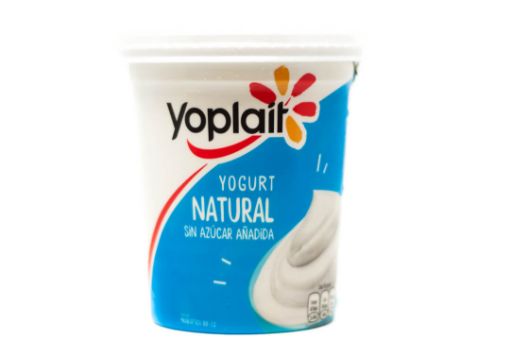 Imagen de YOGURT NATURAL YOPLAIT SIN AZÚCAR AÑADIDA 500 G