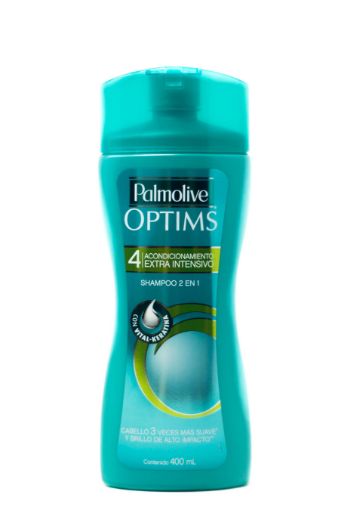 Imagen de SHAMPOO PALMOLIVE OPTIMS NIVEL 4 400 ML