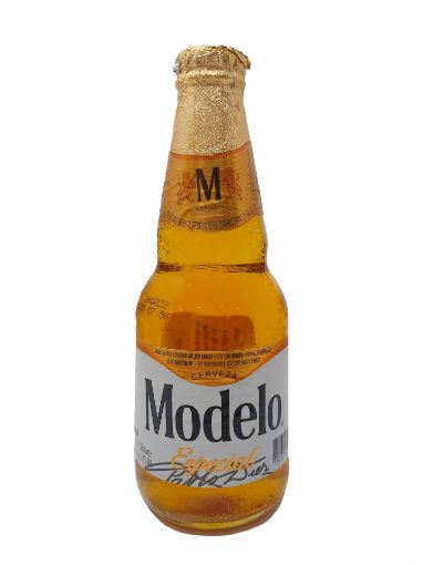 Imagen de CERVEZA MODELO ESPECIAL 355 ml 