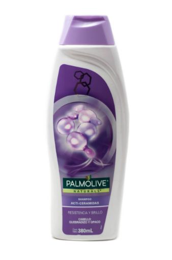 Imagen de SHAMPOO PALMOLIVE NATURALS ANTICERAMIDAS  380 ml 