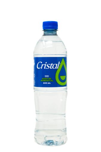Imagen de AGUA CRISTAL TAPA ROSCA  600.00 ML