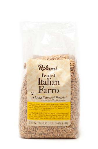 Imagen de ARROZ ROLAND FARRO 500 g 