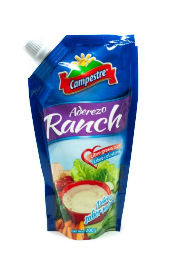 Imagen de ADEREZO CAMPESTRE ESTILO RANCH 200 G